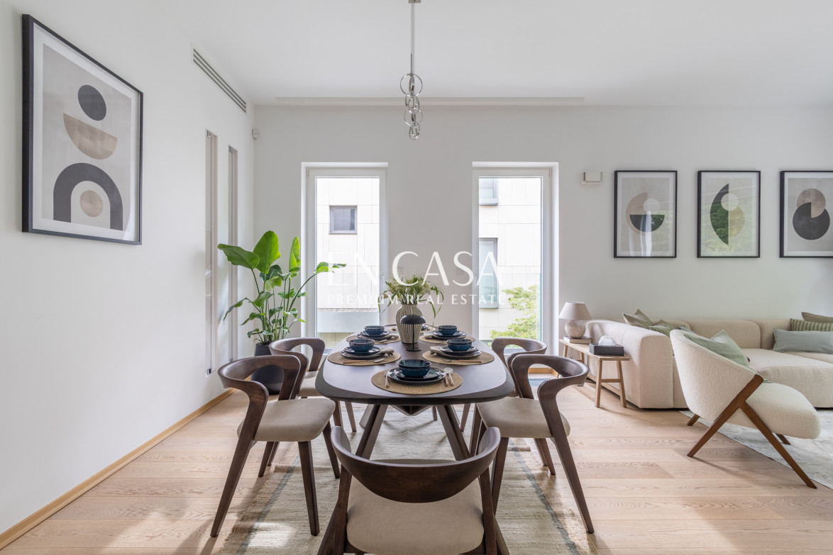 Apartment Rent Warszawa Mokotów Morskie Oko 6